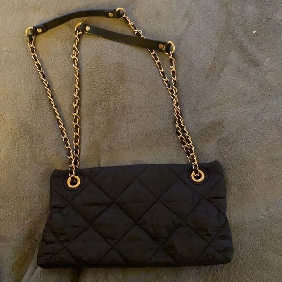 DKNY cocktail/evening bag black NWOT - Picture 4 of 8